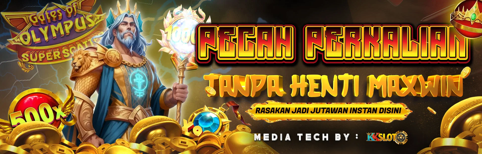 CROT123 Banner Slot Online